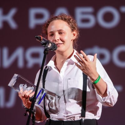 Юлия Афонина, канал «Филолог всея Руси»
